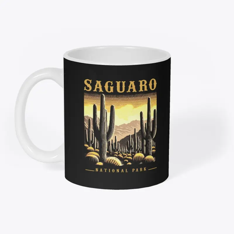 Saguaro National Park Adventure