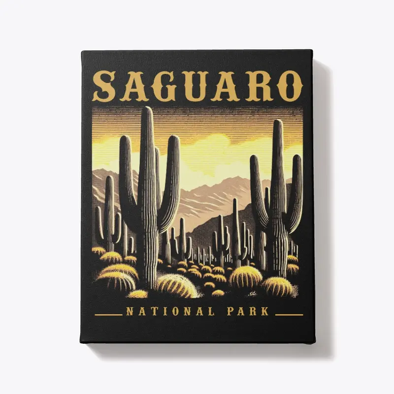 Saguaro National Park Adventure